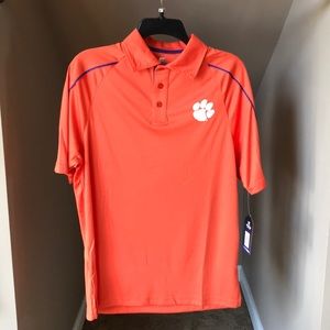 Colostrum Performance Polo Shirt, Size Small